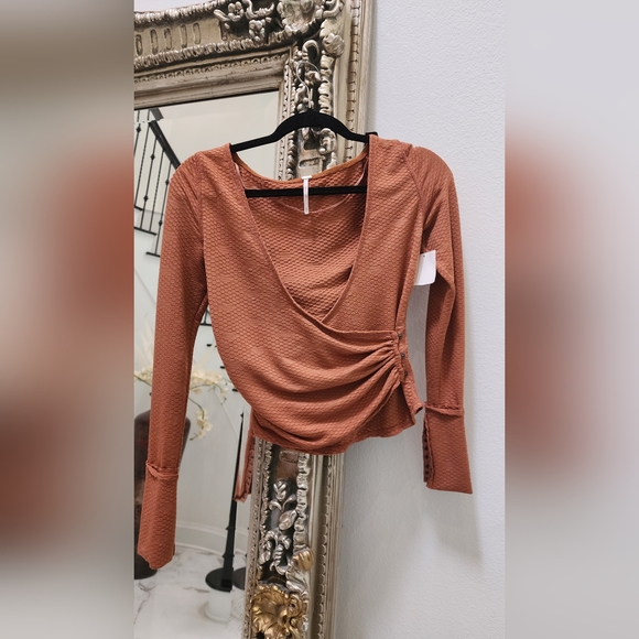 Free PeoplePenny Top In Mesa Combo - Picture 7 of 10